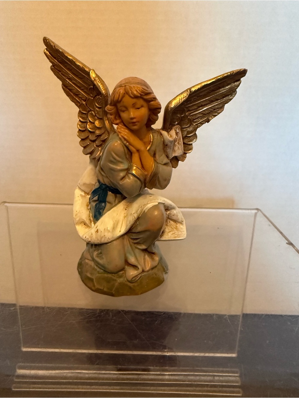 Fontanini Kneeling Angel 1994